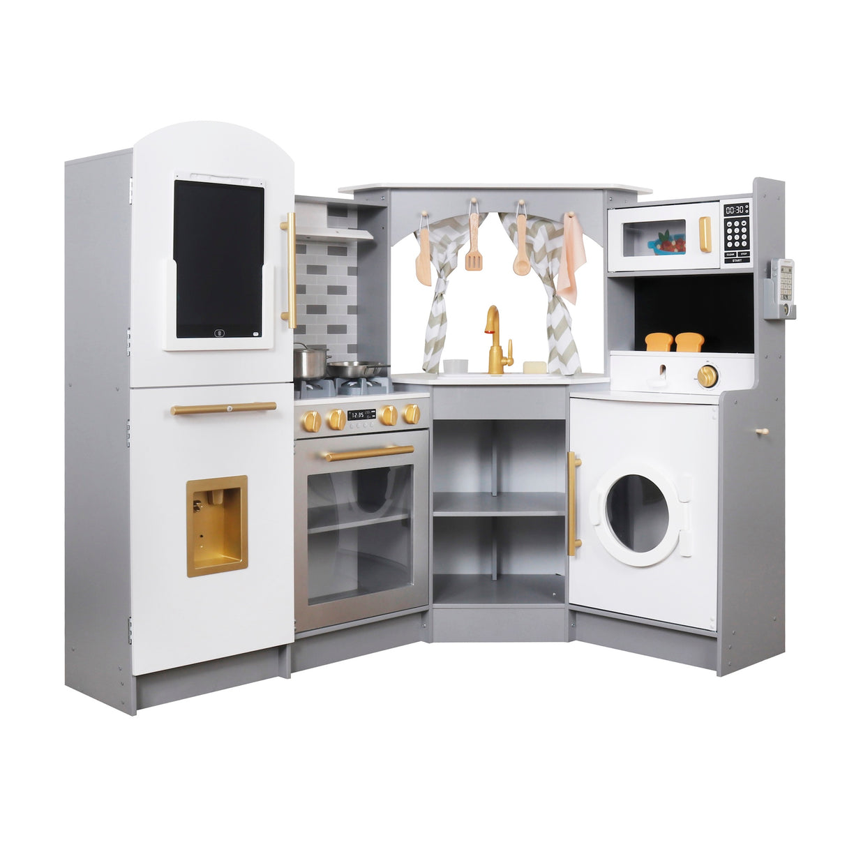 Cocina Montessori Pro juguete modelo W10C933I