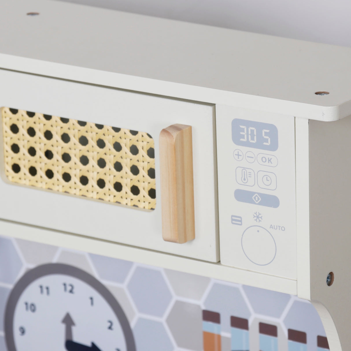 Cocina Montessori juguete modelo W10C948D