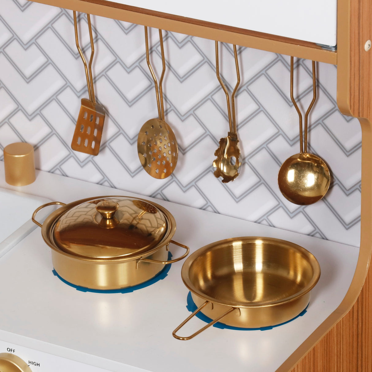 Cocina Montessori juguete modelo W10C970