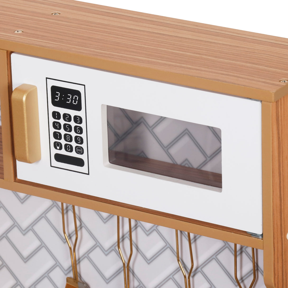 Cocina Montessori juguete modelo W10C970