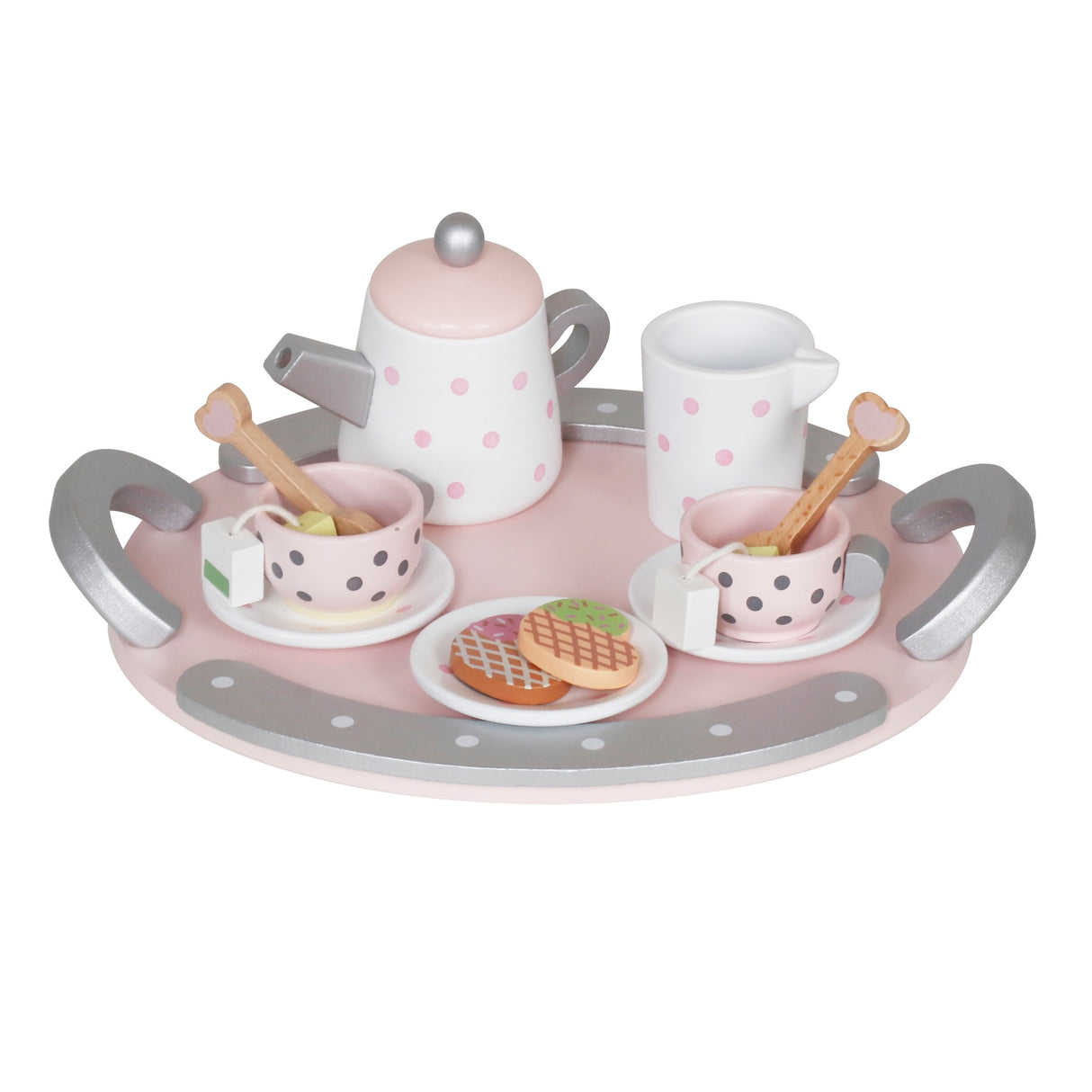 Juego De Té Montessori juguete modelo W10D824