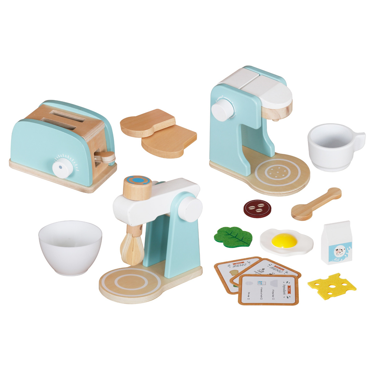 Set De Cocina juguete modelo W10D862B