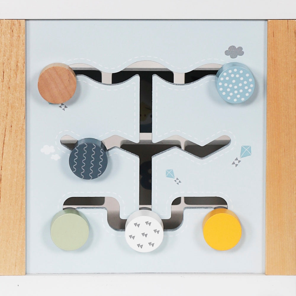 Cubo De Actividades Montessori juguete modelo W11B334