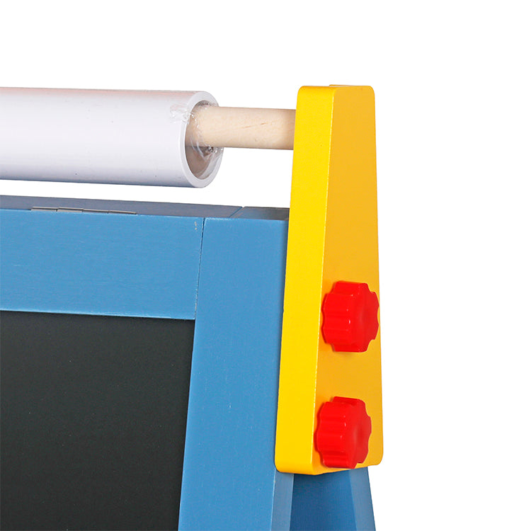 Pizarra Infantil Con Caballete juguete modelo W12B275