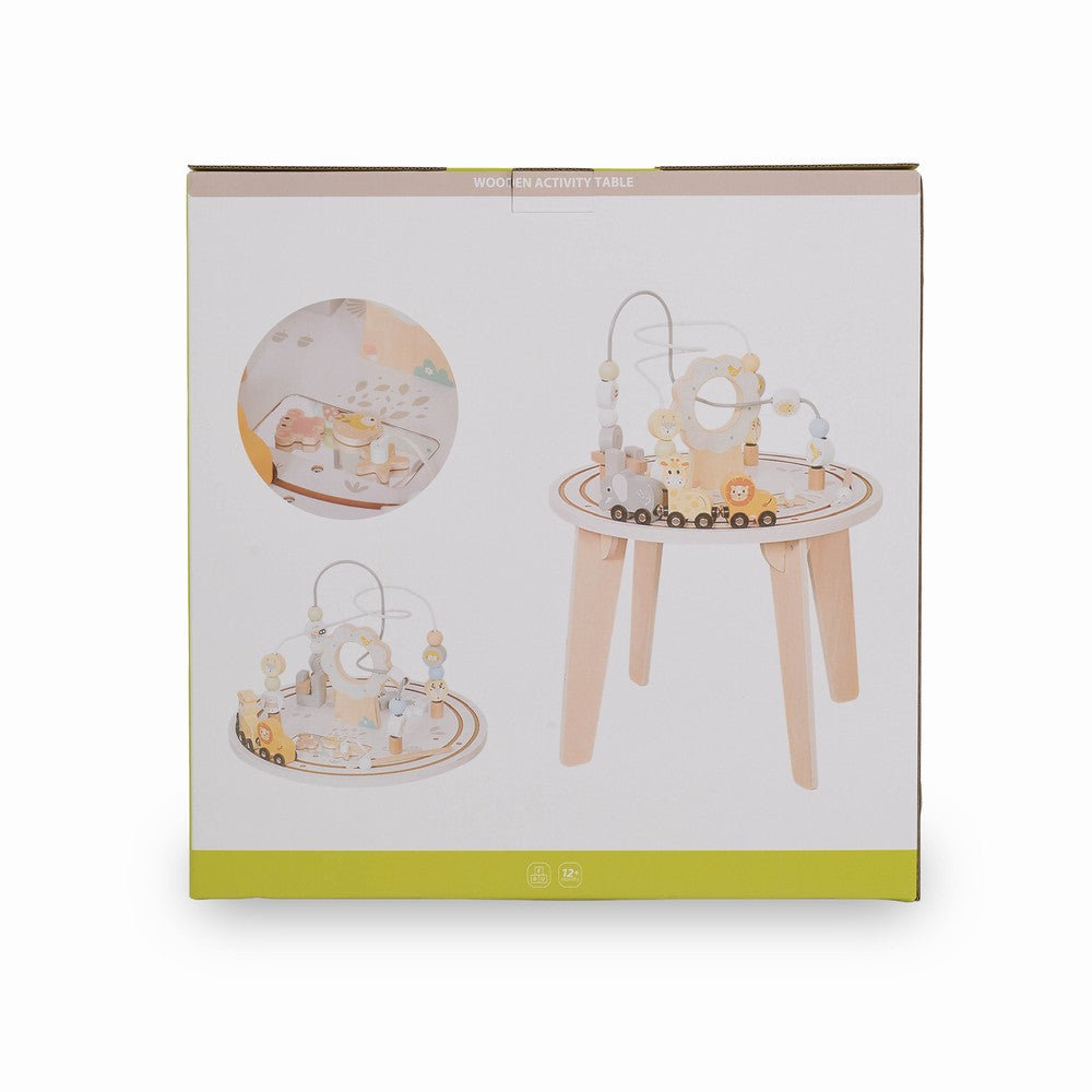 Mesa Sensorial juguete modelo W12D626