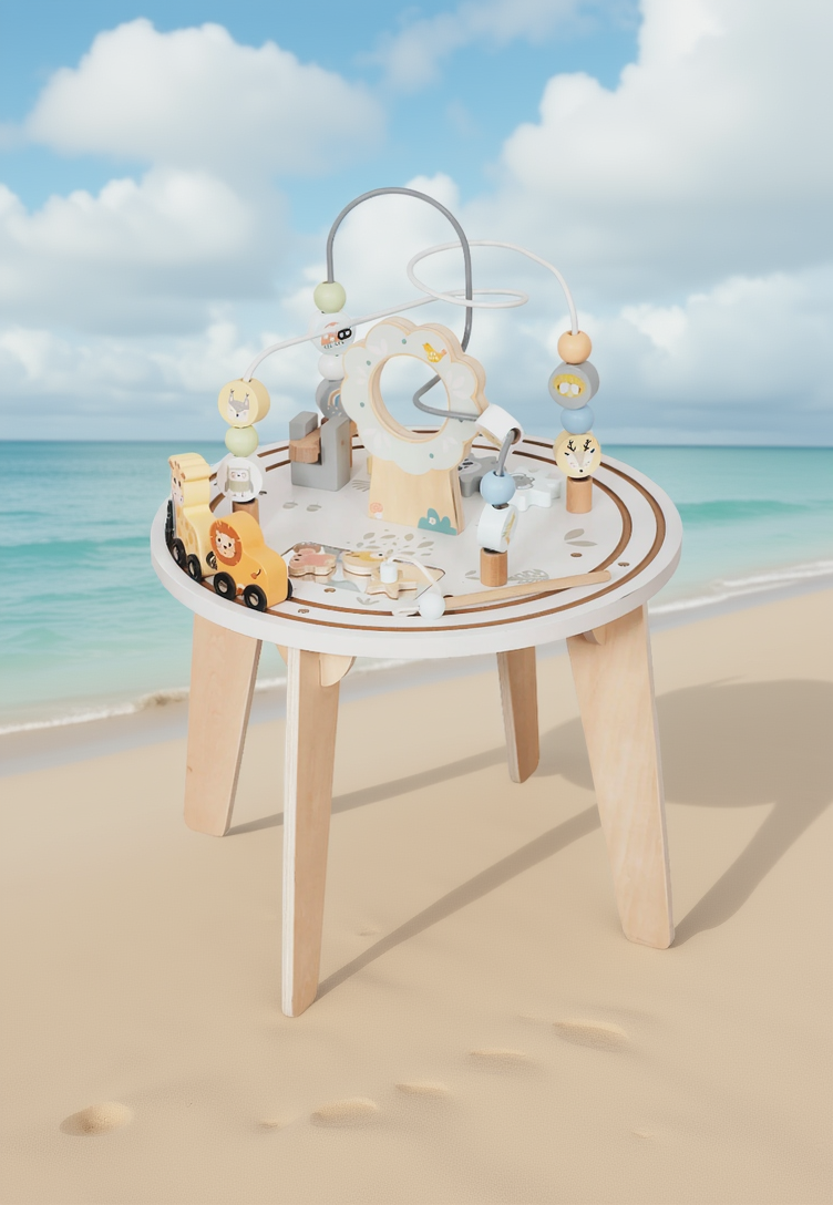 Mesa Sensorial juguete modelo W12D626