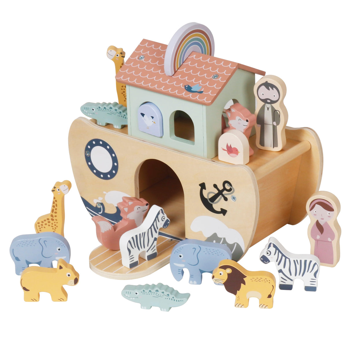 W12D733 juguete Montessori