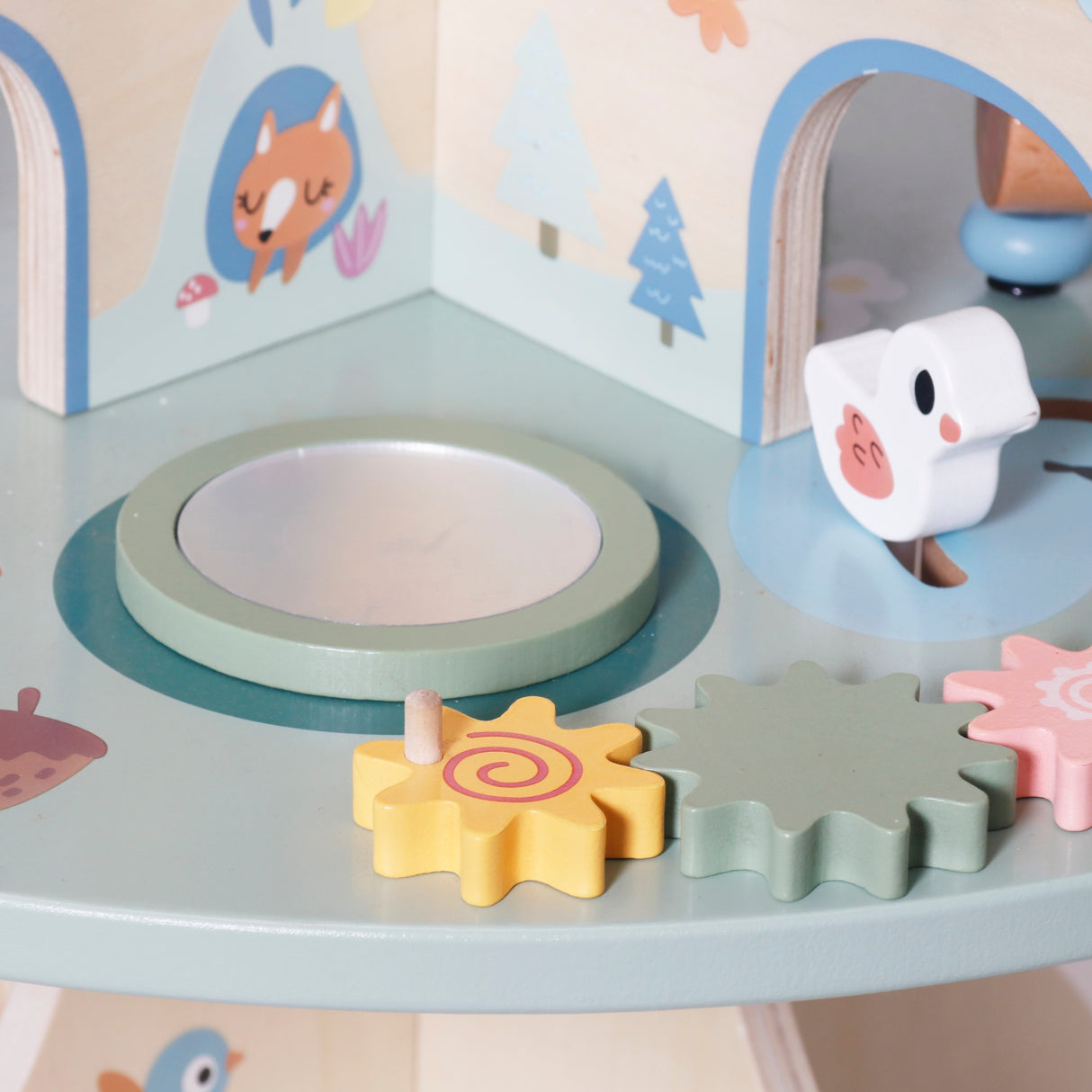 Bosque sensorial juguete modelo W12D751