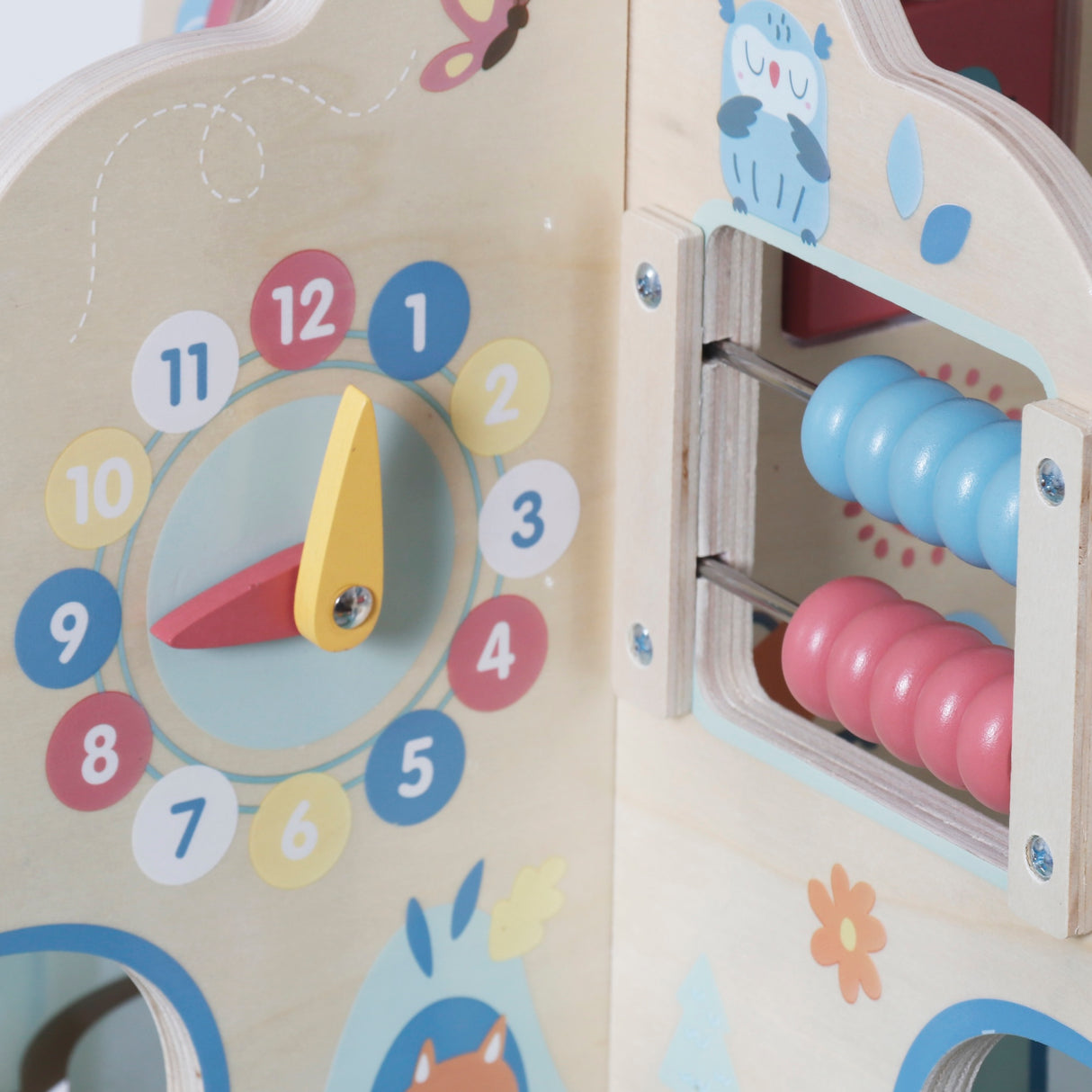 Bosque sensorial juguete modelo W12D751