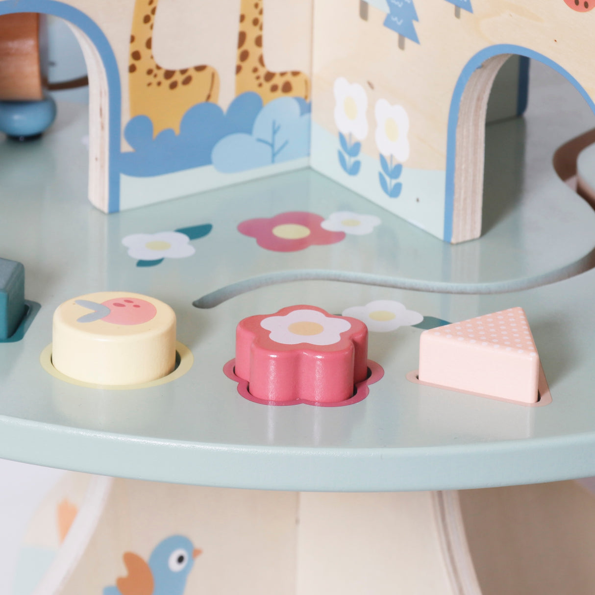 Bosque sensorial juguete modelo W12D751