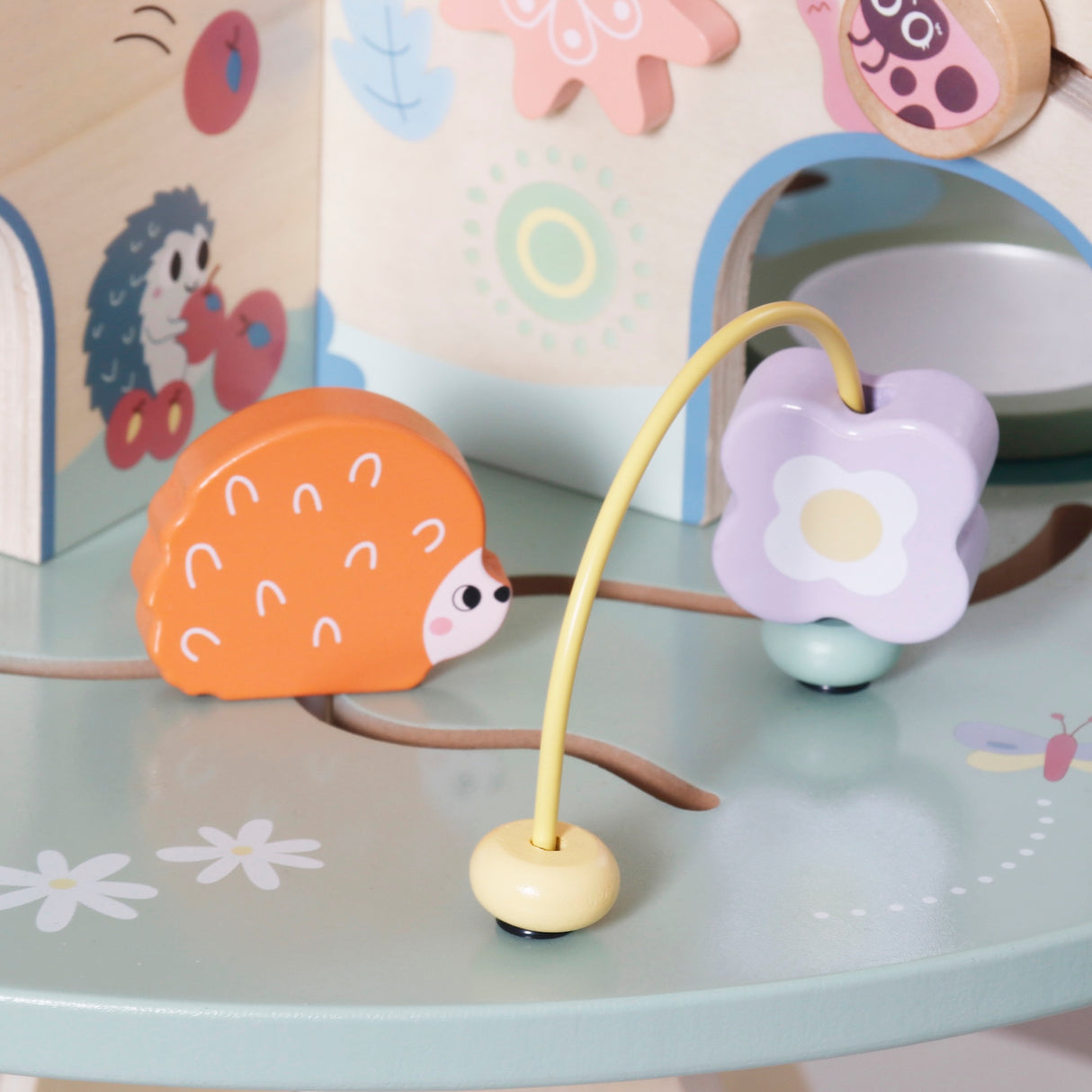 Bosque sensorial juguete modelo W12D751