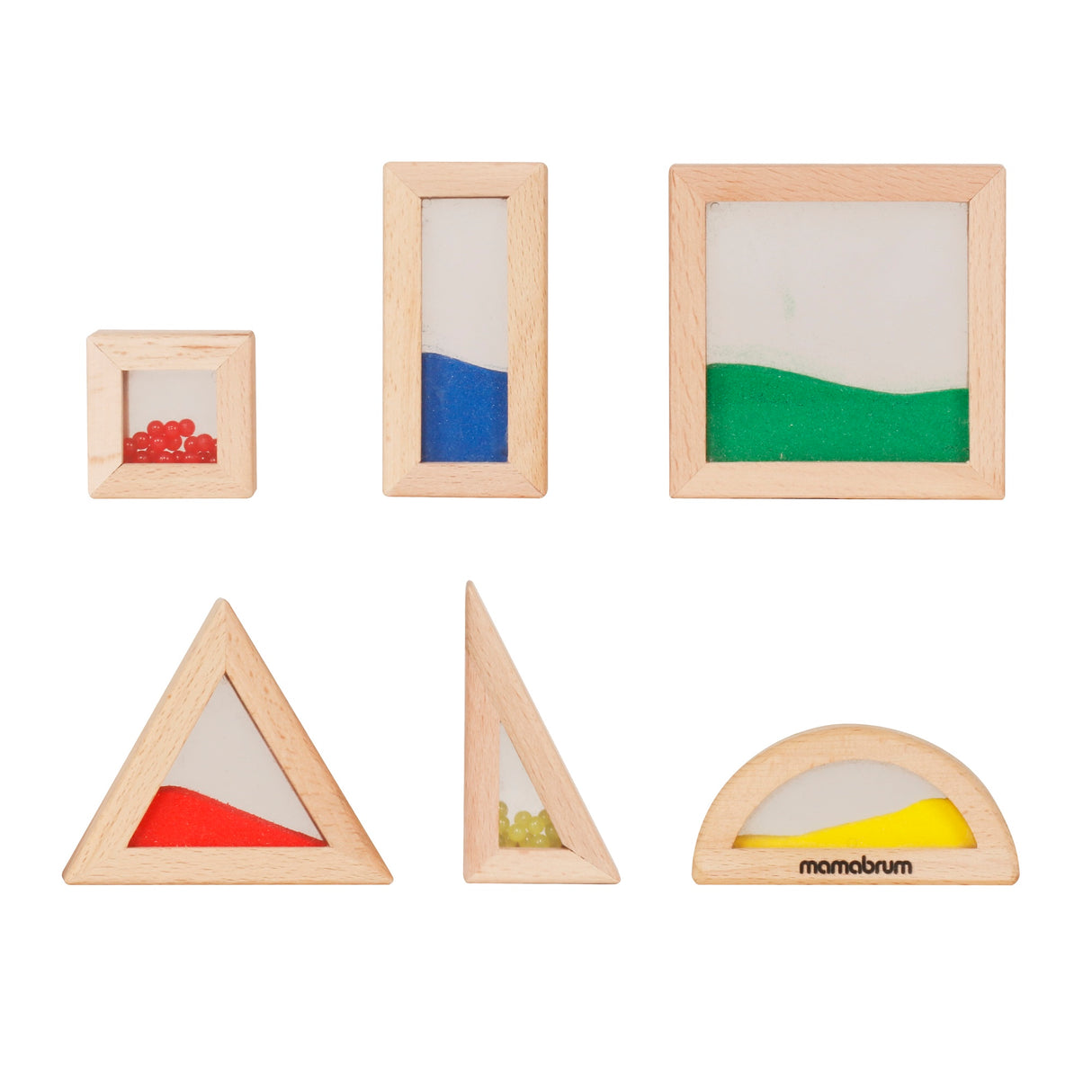 Set de bloques juguete modelo W13A333