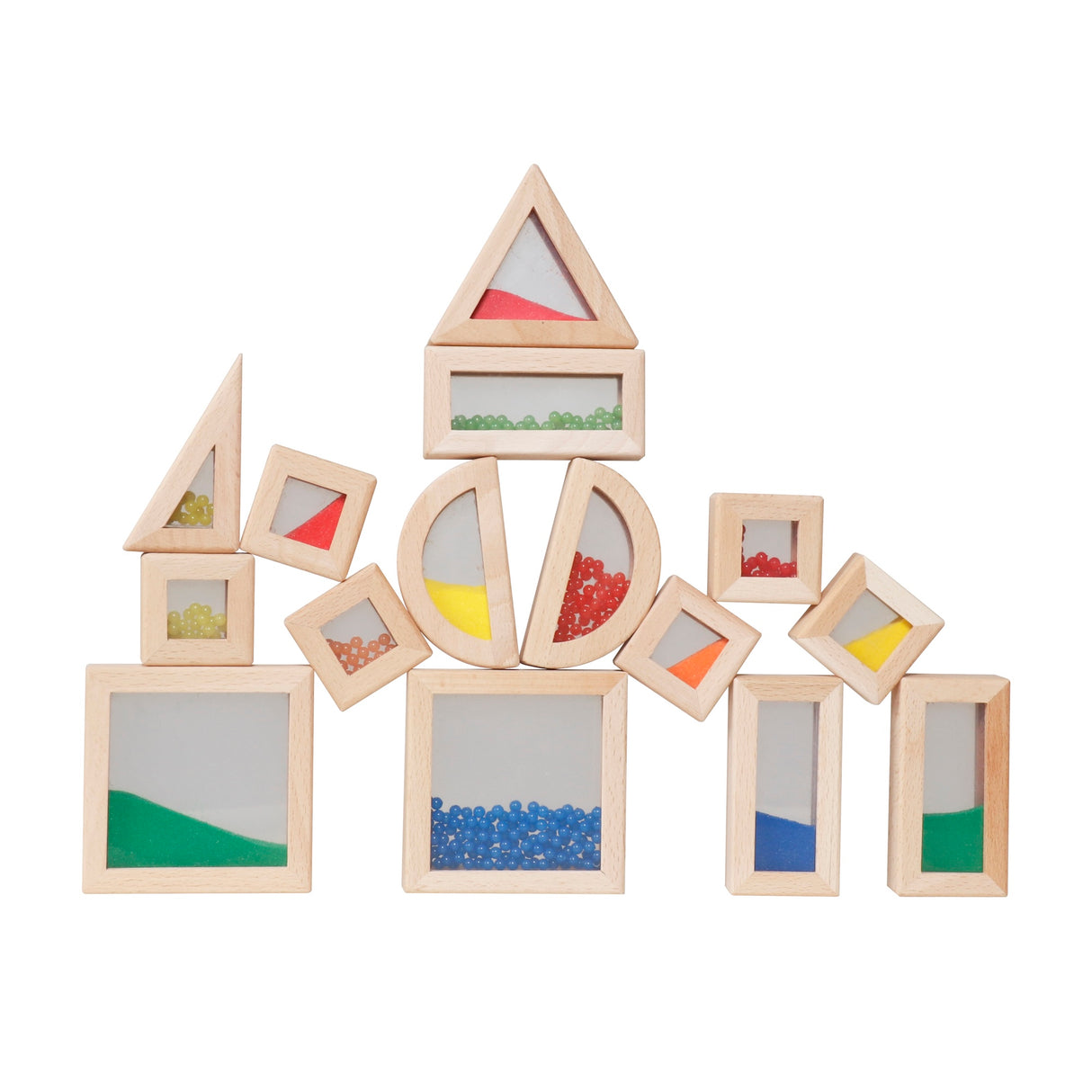 Set de bloques juguete modelo W13A333