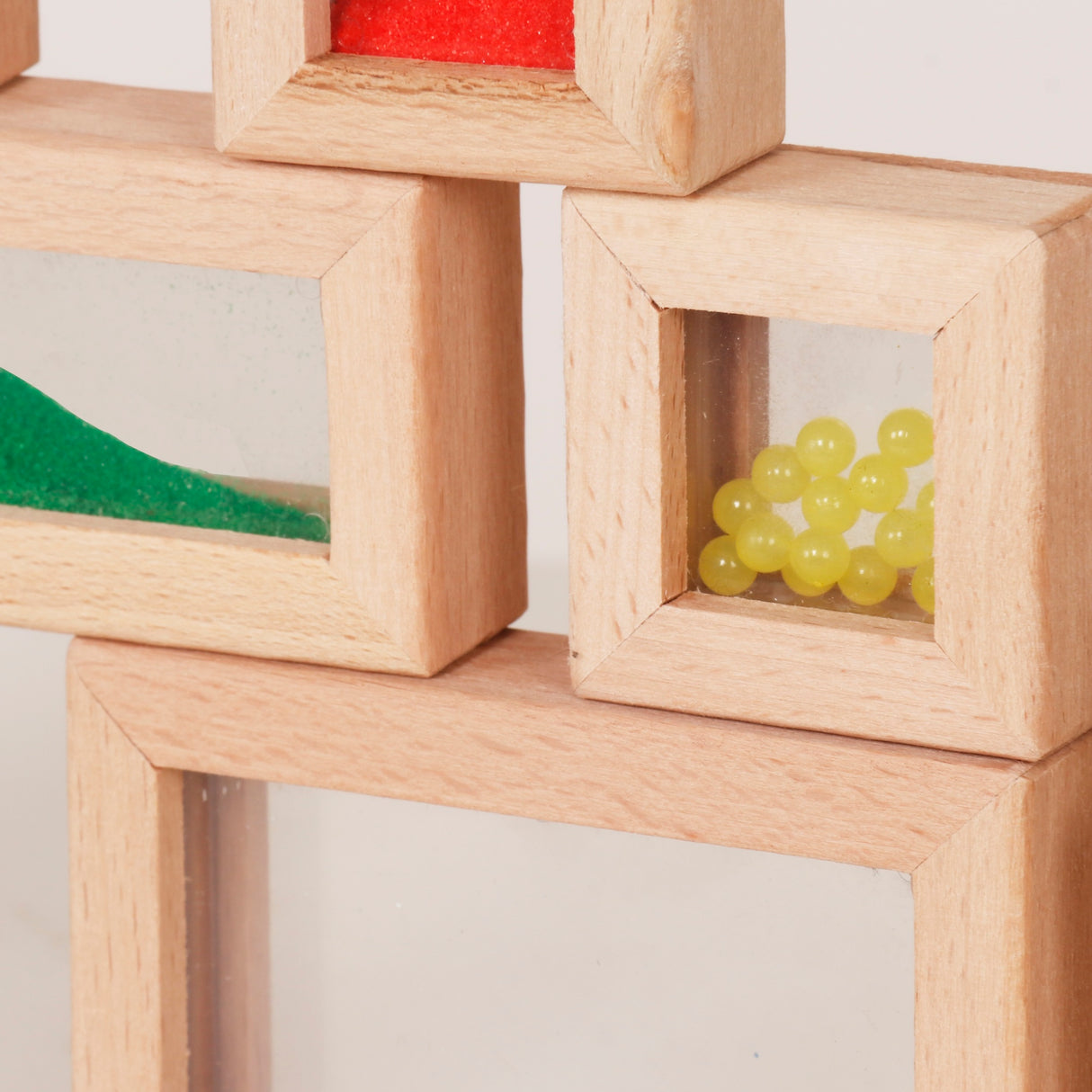 Set de bloques juguete modelo W13A333