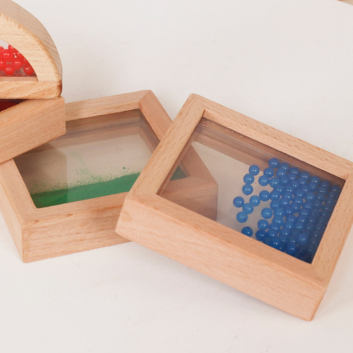 Set de bloques juguete modelo W13A333