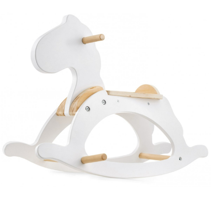Caballito Mecedor de Madera Juguete Montessori W16D163