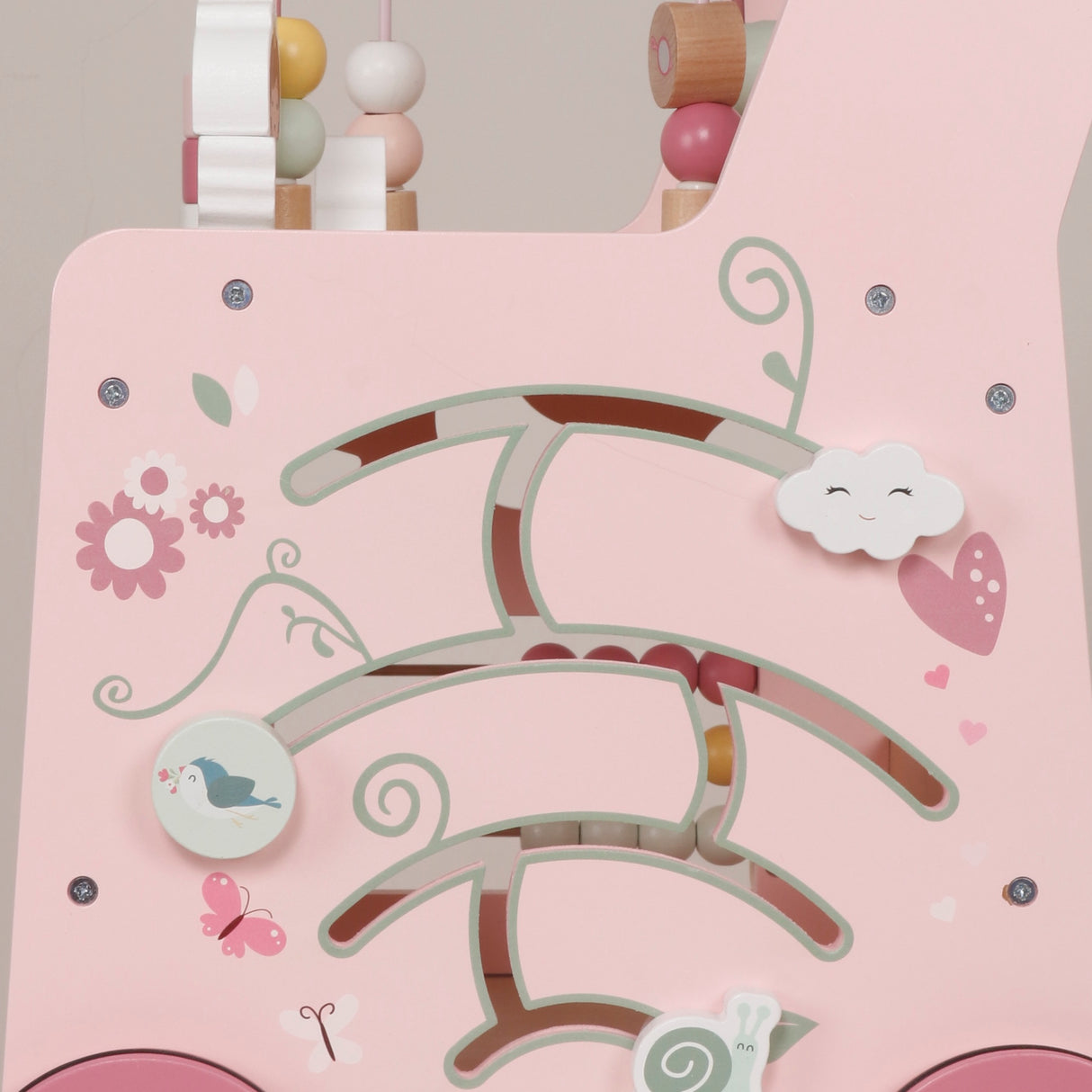 Andador Sensorial juguete modelo W16E319