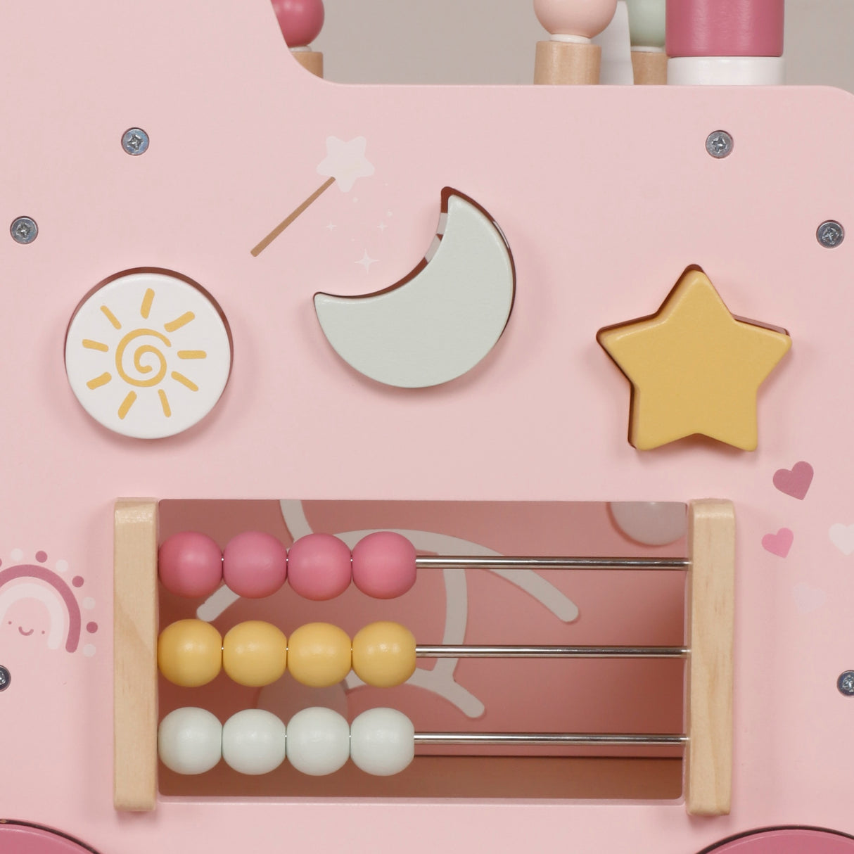 Andador Sensorial juguete modelo W16E319