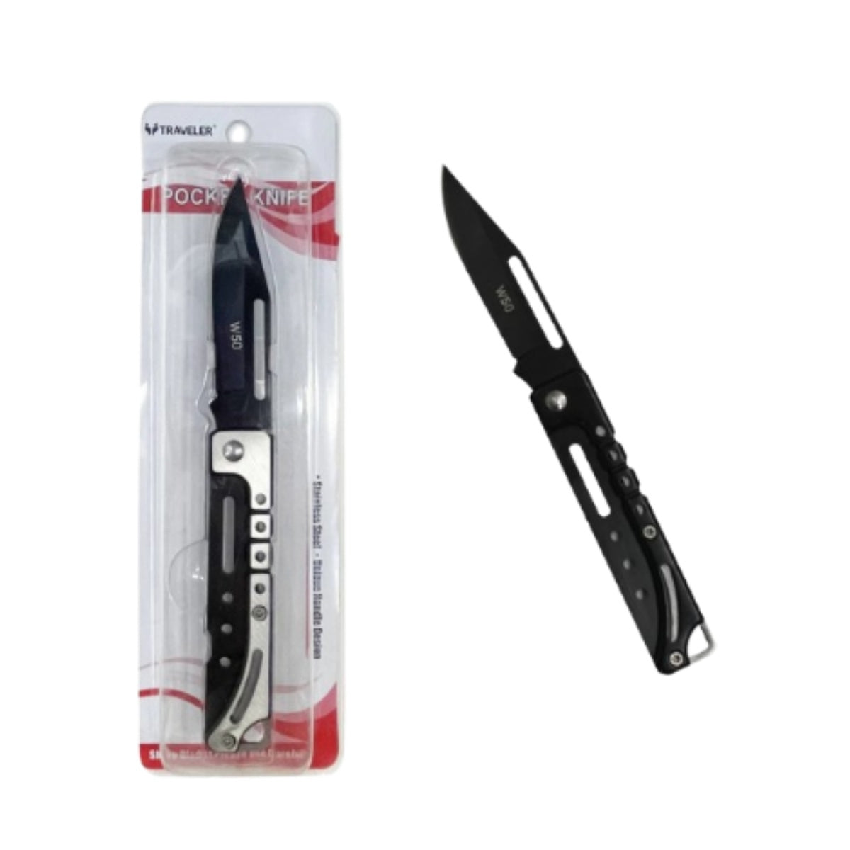 W48 Navaja de Caza Traveler