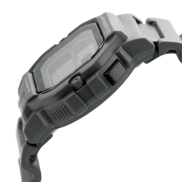 WS-1400H Reloj Casio para caballero pulsera de caucho digital