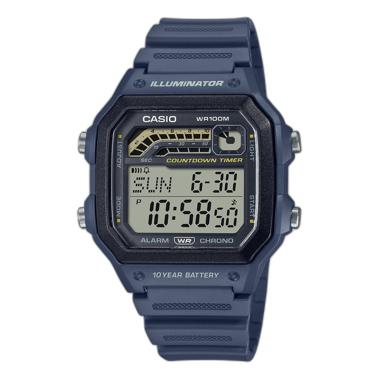 WS-1600H-2AV