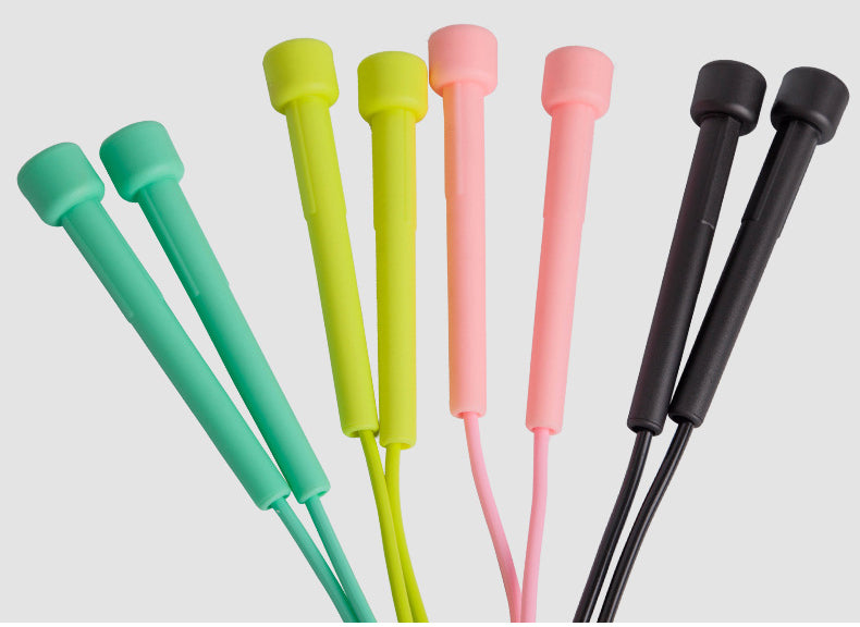 #JF011 Cuerda de salto infantil de velocidad