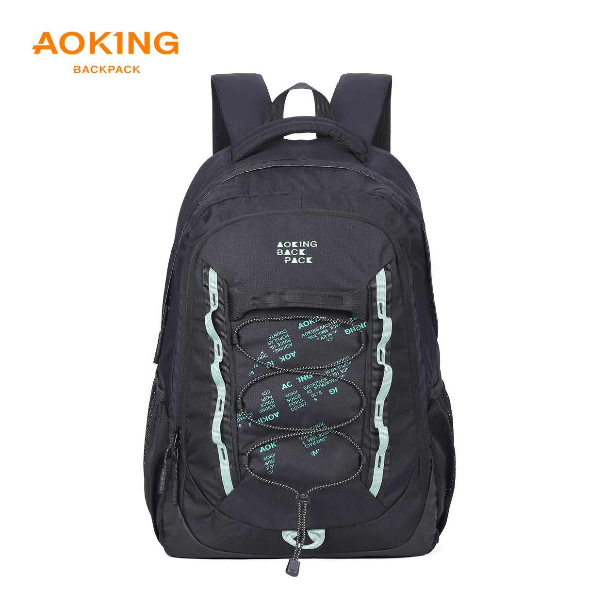 XN3376A-5 Mochila Aoking con Bolsillos para Accesorios