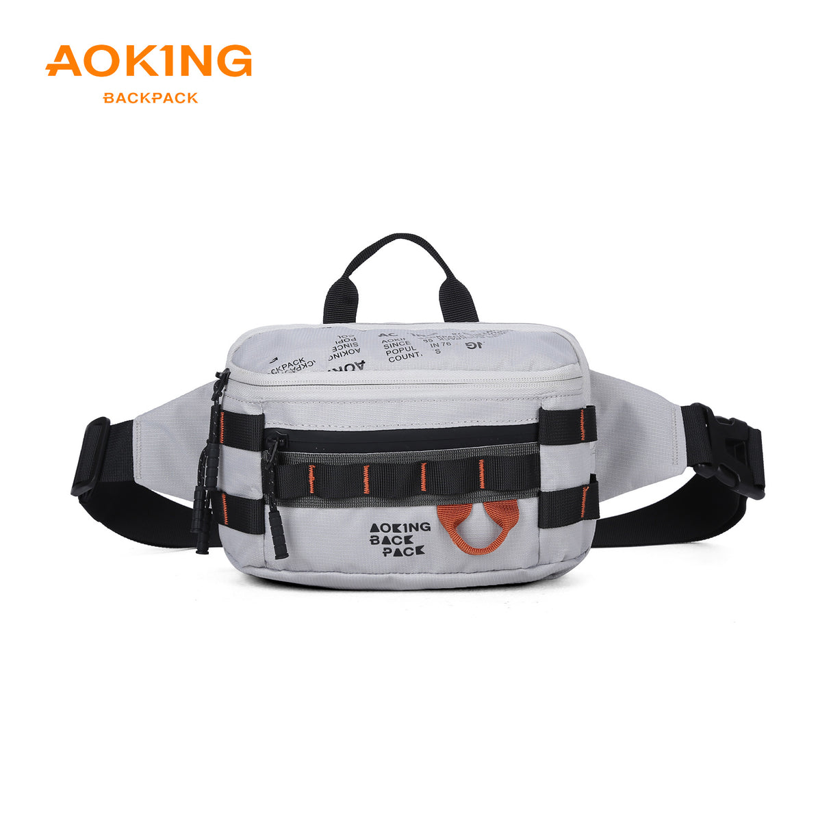XY3030-8 Mariconera Deportiva Aoking