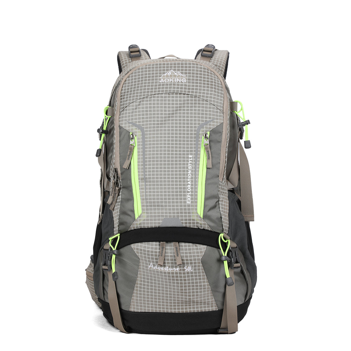 YJN67363 Mochila Aoking de Montaña de 50L