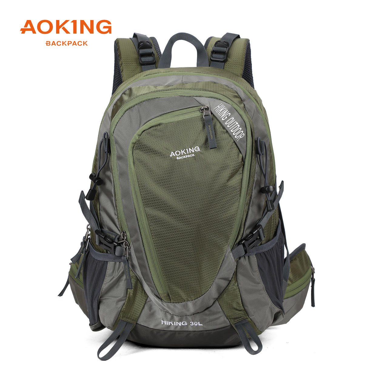 YJN67752 Mochila de Trekking Aoking de 30L