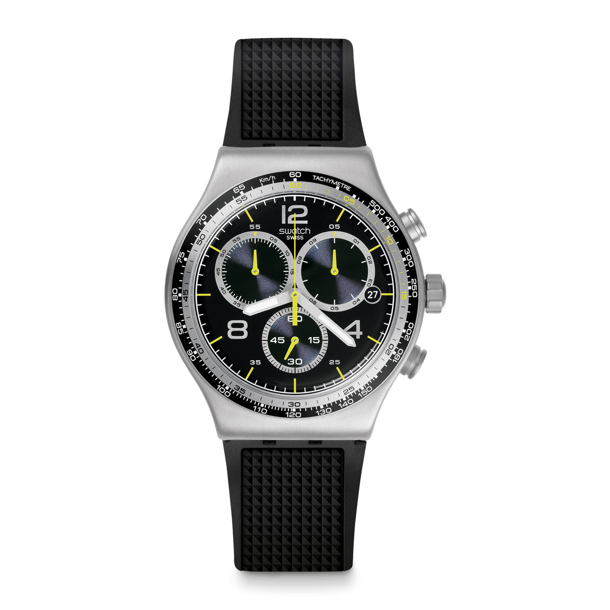 YVS411C Reloj Swatch de caballero pulsera de resina