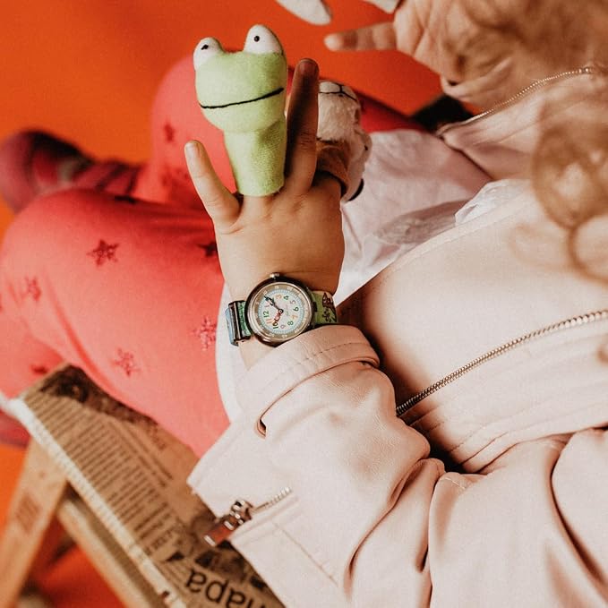 ZFBNP048 Reloj Swatch Flik Flak infantil pulsera de resina