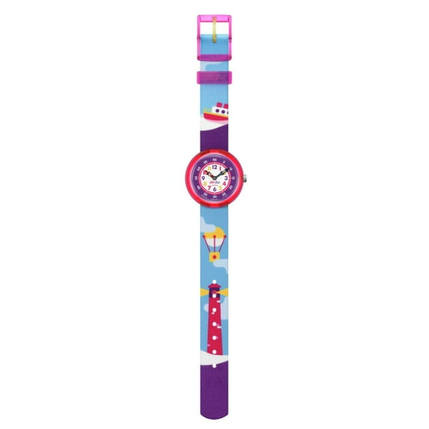 ZFBNP105 Reloj Swatch Flik Flak infantil correa de resina