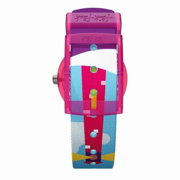 ZFBNP105 Reloj Swatch Flik Flak infantil correa de resina