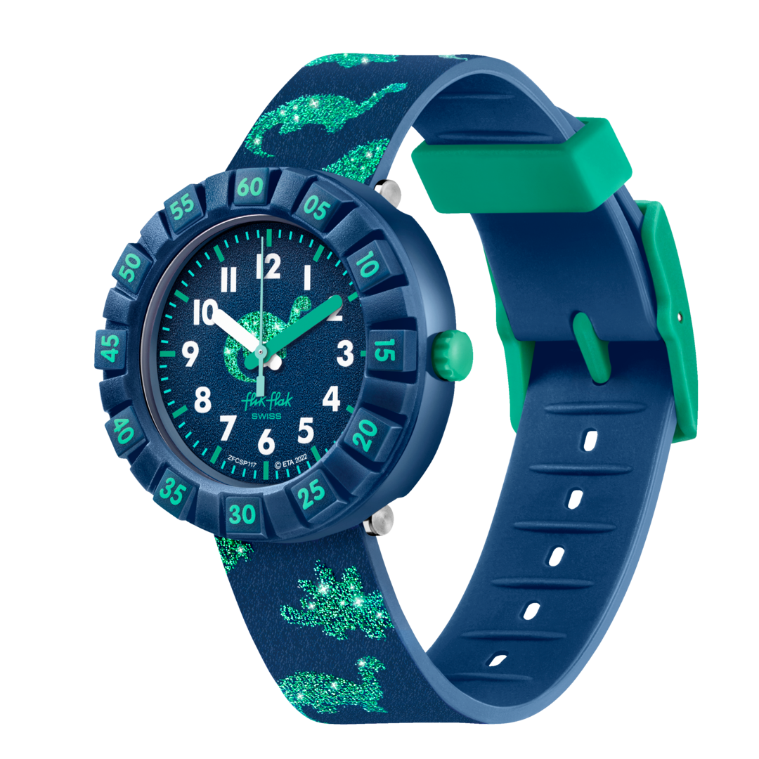 ZFCSP117 Reloj Swatch Flik Flak infantil análogo