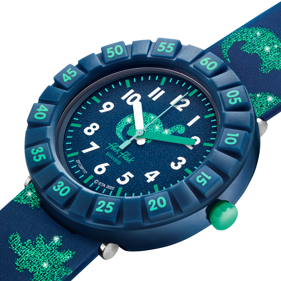 ZFCSP117 Reloj Swatch Flik Flak infantil análogo