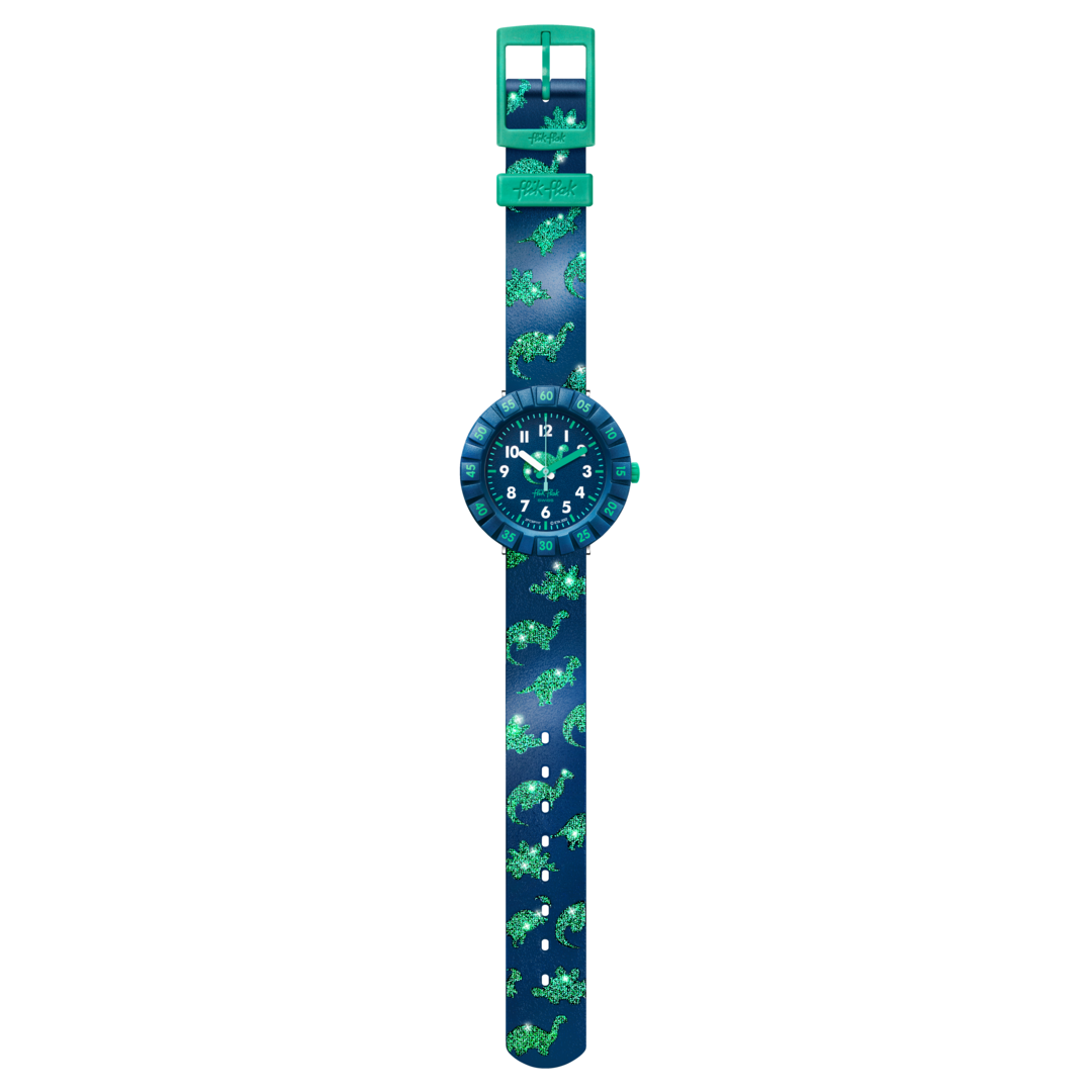 ZFCSP117 Reloj Swatch Flik Flak infantil análogo