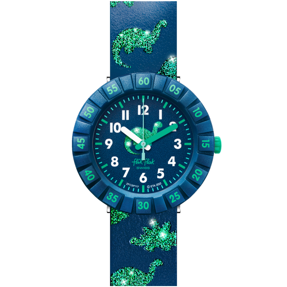 ZFCSP117 Reloj Swatch Flik Flak infantil análogo