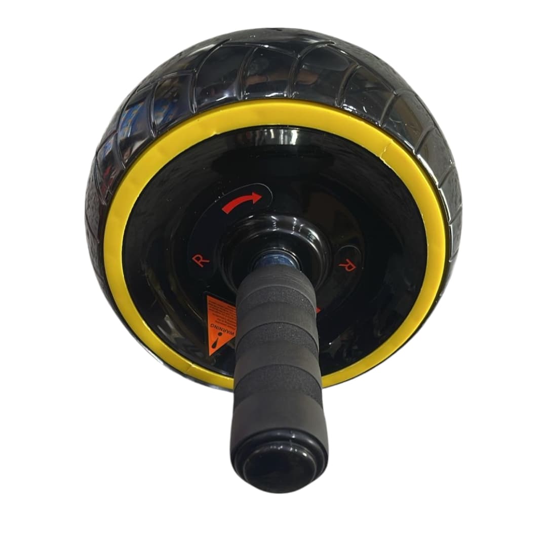 ZJ-002 Rueda abdominal para ejercicio