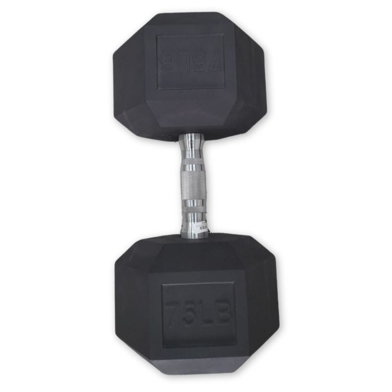 Mancuernas Hexagonales de 5 hasta 100 Libras OKPRO (Q12 la libra) ZT03