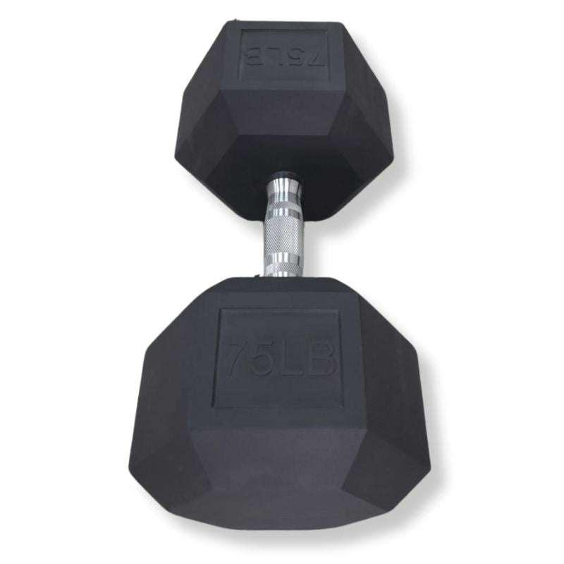 Mancuernas Hexagonales de 5 hasta 100 Libras OKPRO (Q12 la libra) ZT03