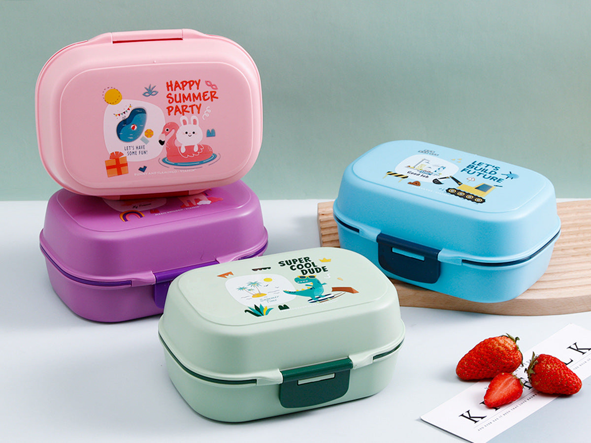 DM-A316 Lonchera infantil compacta