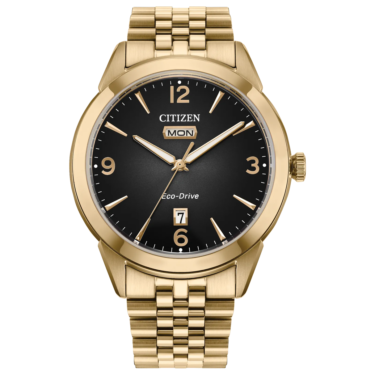 AW0152-58H Reloj Citizen Rolan de hombre pulsera de metal 40 mm