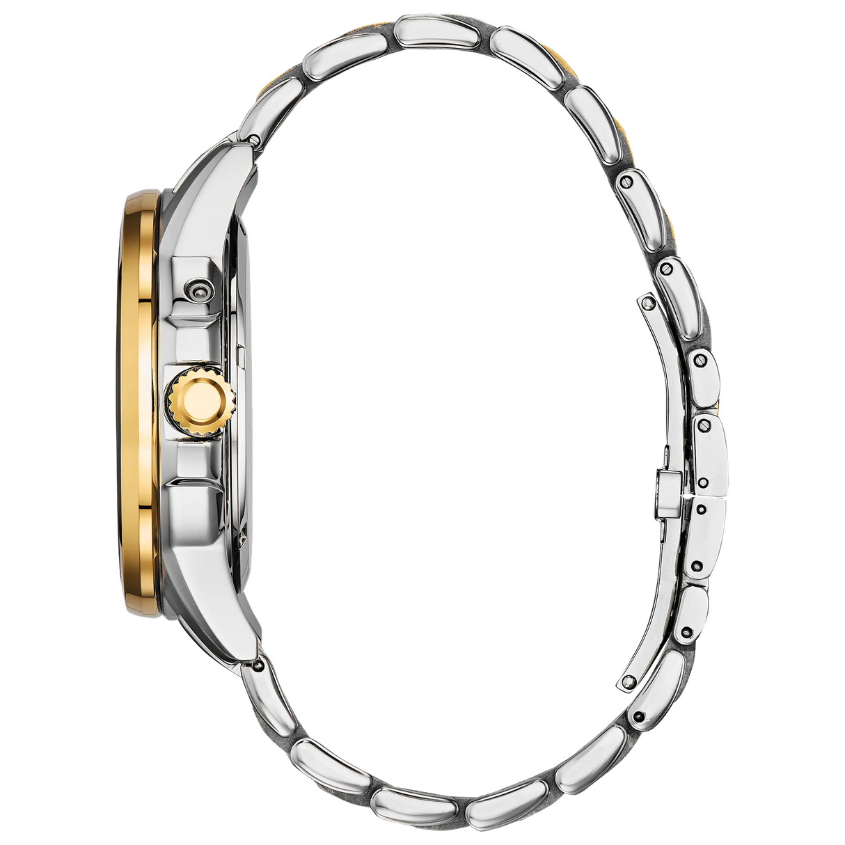 bu0054-52l Reloj Citizen de caballero pulsera de metal 44 mm