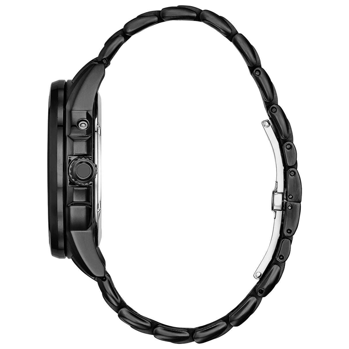 bu0057-54e Reloj Citizen Calendrier Moonphase de hombre pulsera de metal 44 mm