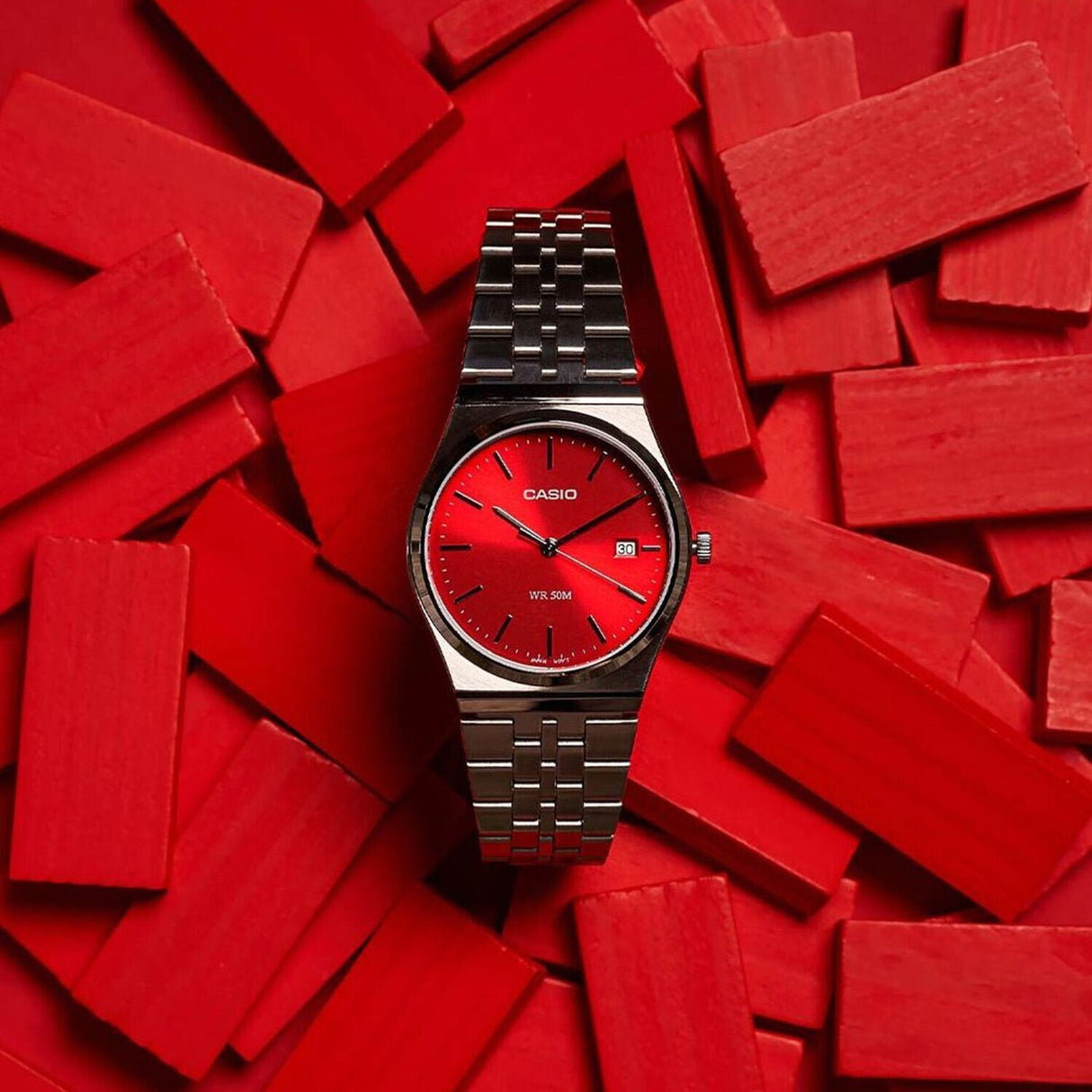 MTP-B145D Reloj Casio Analógico