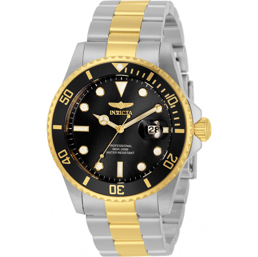 Reloj Invicta Pro Diver para hombre correa de metal 42 mm