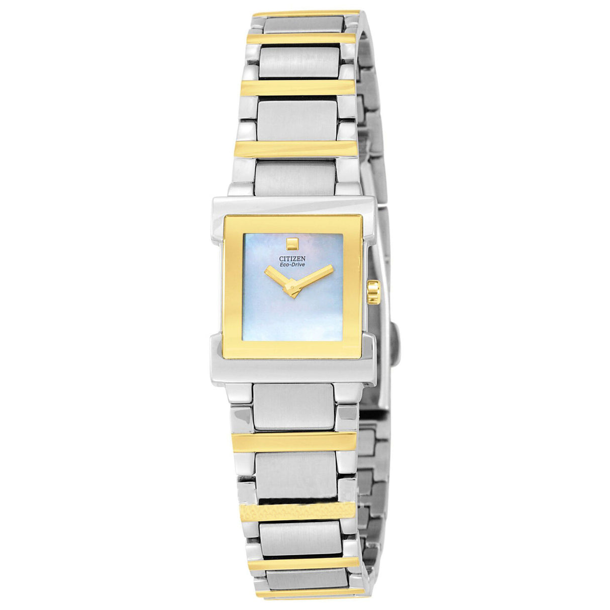 EW9904-56D Reloj Citizen Lucca de dama pulsera de metal 20 mm