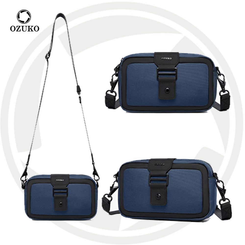 9829 Bandolera Ozuko compacta