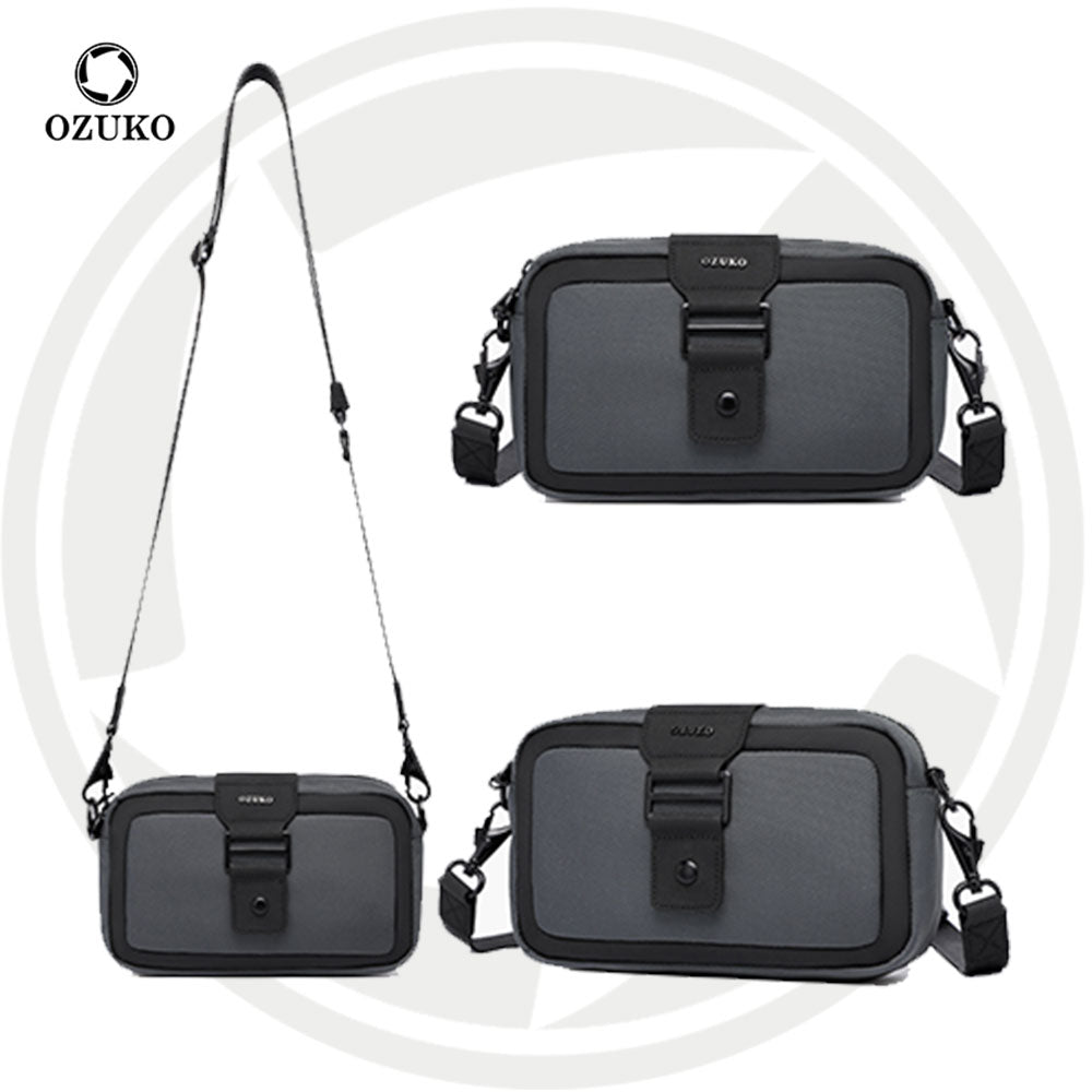 9829 Bandolera Ozuko compacta